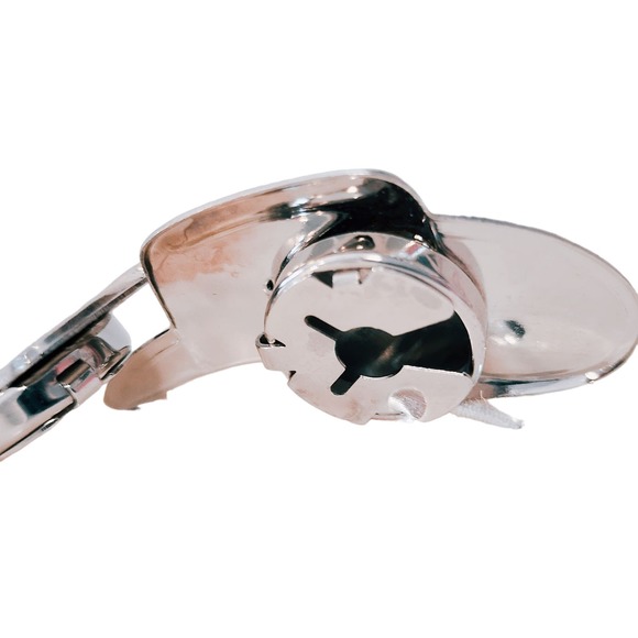 NEW Vintage 90s Western Shirt Button Covers Texas Rodeo Cowgirl Country Music - Picture 5 of 7